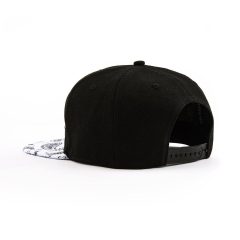 Streeter-casual-black-and-white-snapback-hats-with-a-black-plastic-snap-closure-KN2102012