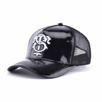 Streeter-fashion-black-mesh-hat-with-a-curved-brim-KN2102212