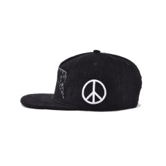 Streeter-fashion-corduroy-snapback-hat-with-a-flat-embroidery-logo-on-the-side-KN2012164