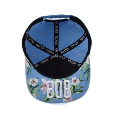 Streeter-fashion-light-blue-snapback-hat-at-the-inner-view-KN2012252