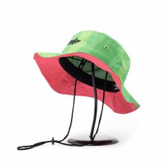 Streeter-green-hiking-bucket-hat-with-adjustable-drawstrings-KN2102204