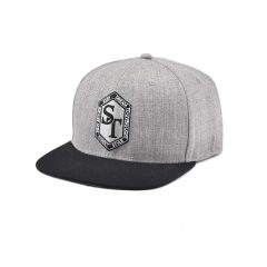 Streeter-mens-black-and-gray-snapback-hat-for-sports-KN2012102