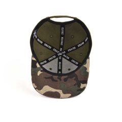 Streeter-mens-fashion-olive-green-snapback-hat-at-the-inner-view-KN2012241