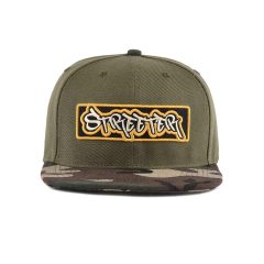 Streeter-mens-olive-green-snapback-hat-for-sports-KN2012241