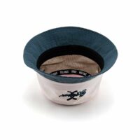 Streeter-nylon-bucket-hat-stand-upside-down-view-SFG-210311-3