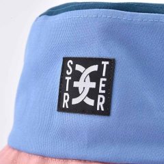 Streeter-patchwork-bucket-hat-with-a-woven-label-at-the-front-SFG-210310-3