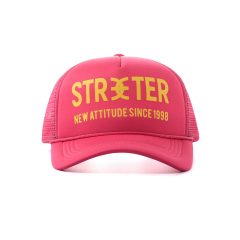 Streeter-pinkish-red-foam-trucker-hat-for-women-and-men-SFA-210430-1