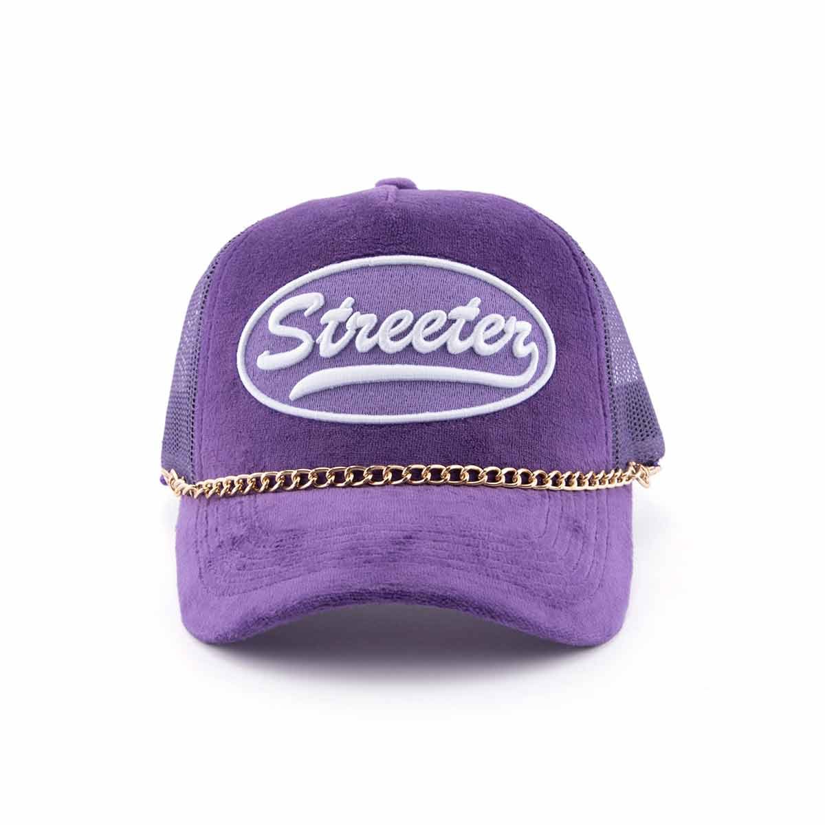 Streeter-purple-mesh-trucker-hat-for-women-and-men-KN2102051
