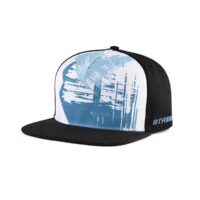 Streeter-unisex-snapback-cap-printing-with-a-black-flat-brim-KN2012191