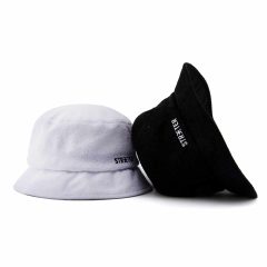 Streeter-white-or-blue-terry-bucket-hat-KN2103021