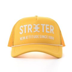 Streeter-yellow-casual-foam-trucker-hat-for-women-and-men-SFA-210430-1
