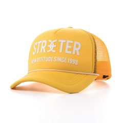 Streeter-yellow-fashion-foam-trucker-hat-for-women-and-men-SFA-210430-1