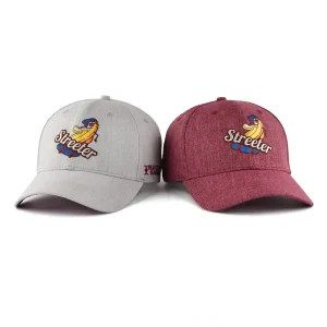 aung crown casual redskins baseball cap and grey baseball cap KN2012162