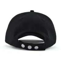 black-canvas-baseball-cap-metal-buttons-closure-KN2102031