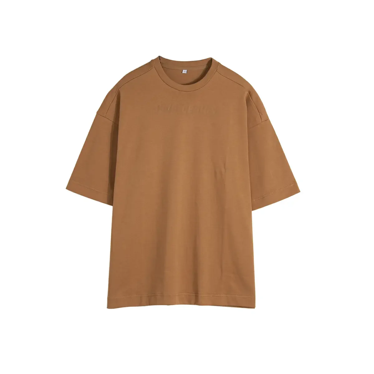 dark-khaki-ribbed-t-shirt-SFA-210330-8