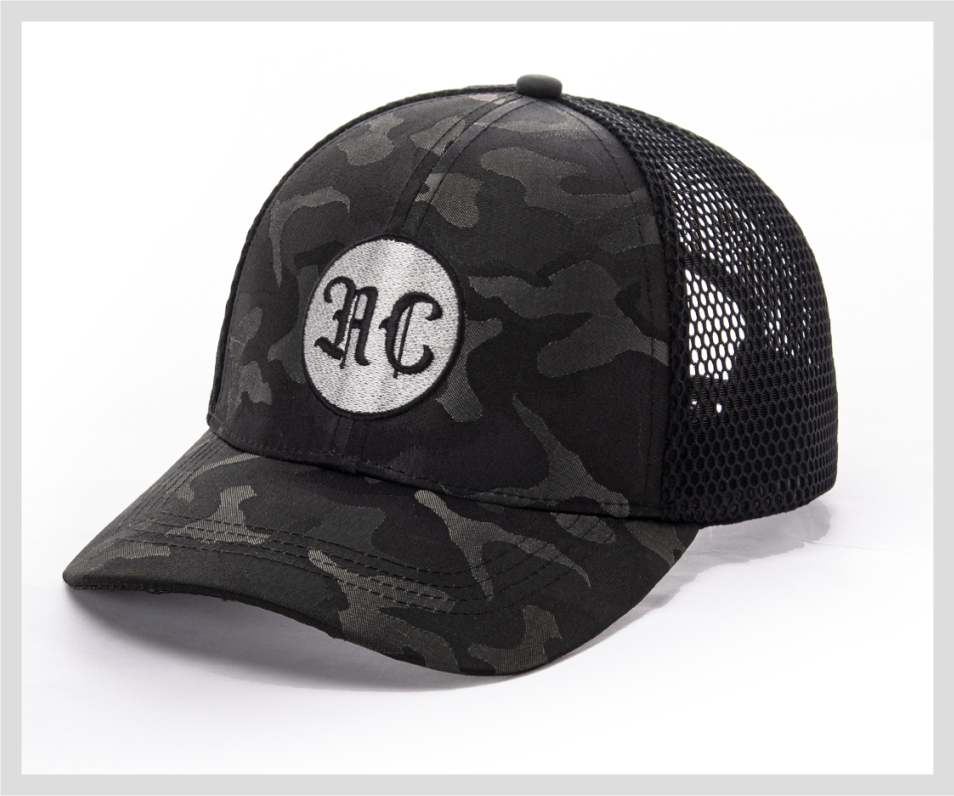 Curved Trucker Hats