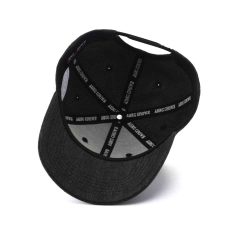inner-taping-design-of-the-dark-gray-washed-baseball-cap-SFA-210329-1