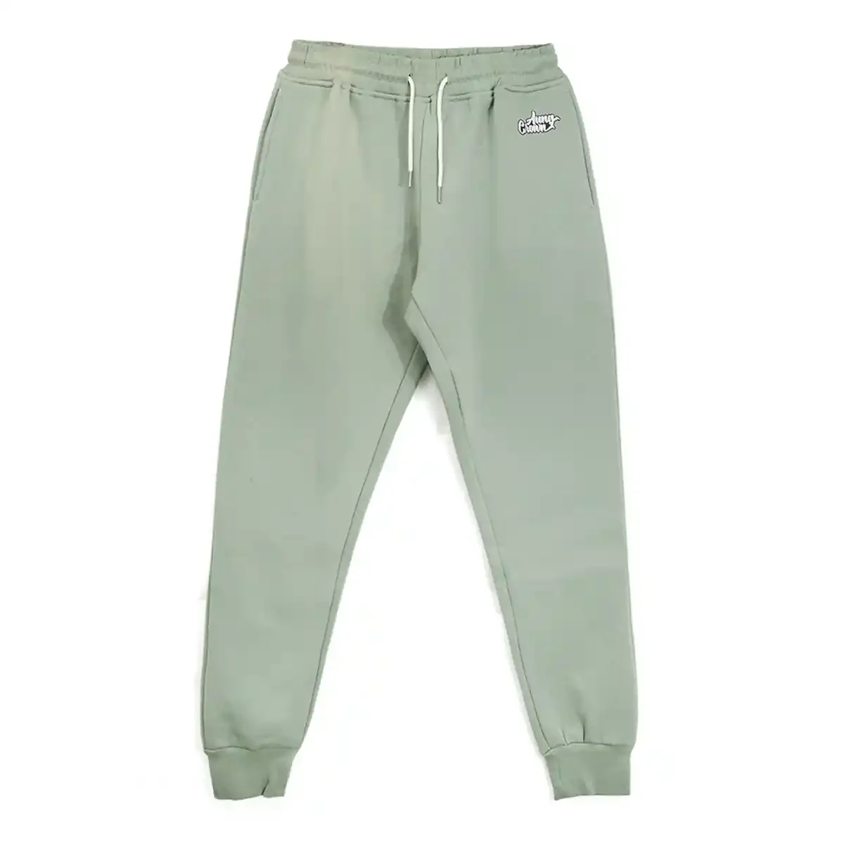 light-green-pants-with-heat-transfer-letters-SFZ-210420-6
