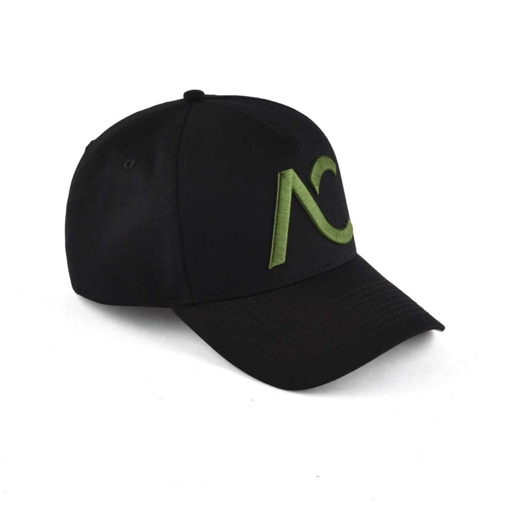 right-view-for-all-black-baseball-cap-KN2012041