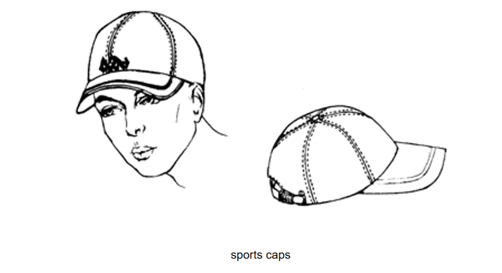 sports cap - aung crown
