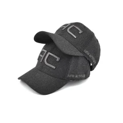 stylish-dark-gray-white-baseball-cap-KN2012122