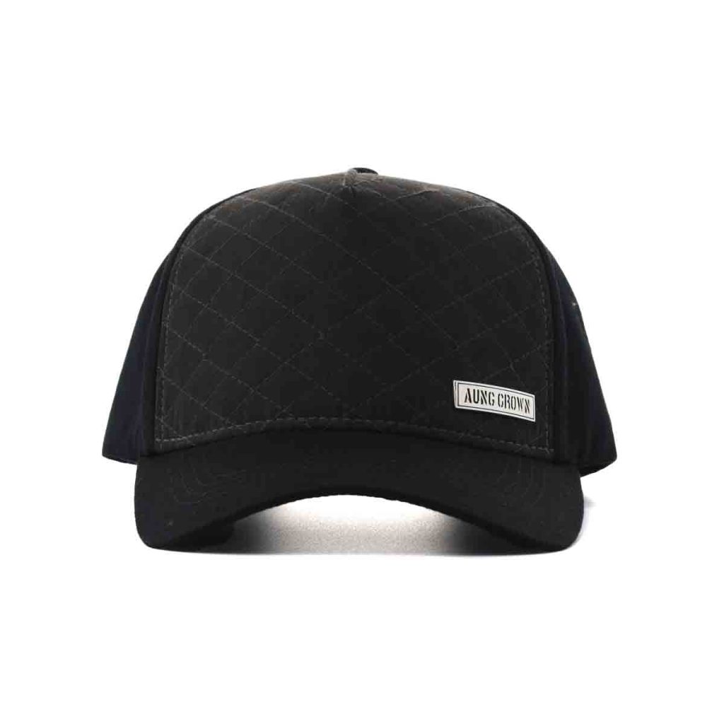 the black metal baseball cap SFG-210429-6