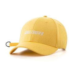 the-slight-side-of-the-cotton-twill-baseball-cap-in-yellow-SFG-210322-5