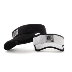 white-and-black-sport-sun-visor-hat-for-women-KN2102046