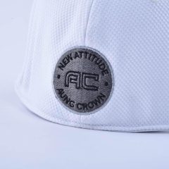 white-baseball-cap-the-fitted-back-with-a-flat-embroidery-logo-KN2012122