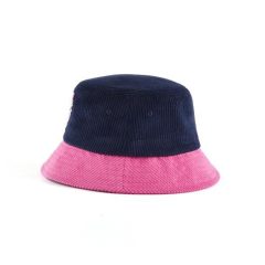 women-narrow-brim-corduroy-bucket-hat-KN2012071