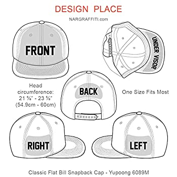 baseball cap type