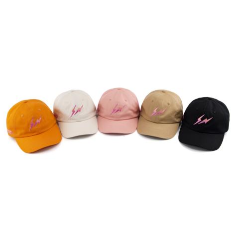 assorted colors women's baseball caps