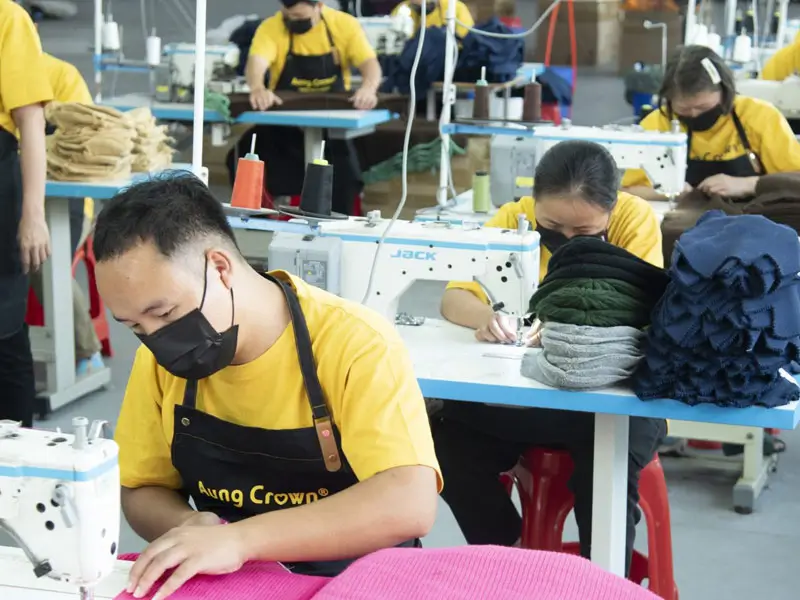 Custom Beanie Factory