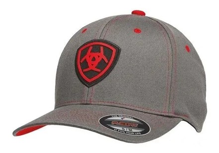 Buckram baseball cap (hard lining or structured)