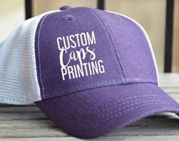 Custom Trucker Caps