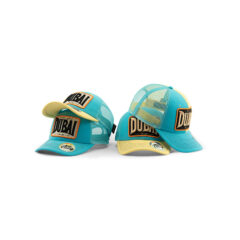 custom 6 panel structured embroidered logo mesh hat with Curl bill