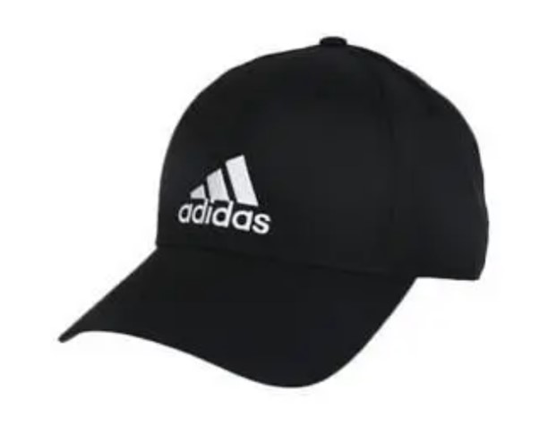 Adidas Unisex Sports Black Baseball Cap
