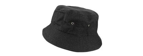 Gelante 100% Cotton Packable Bucket Cap Hat