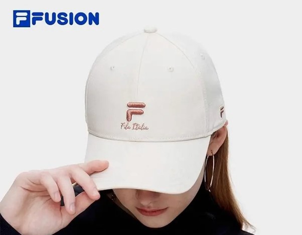 The FILA FUSION Baseball Cap