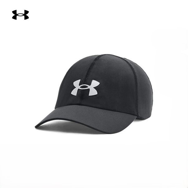 Under Armour Men’s Adjustable Sports Black Baseball Cap