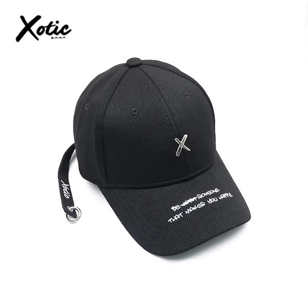 Xotic Happy Baseball Cap