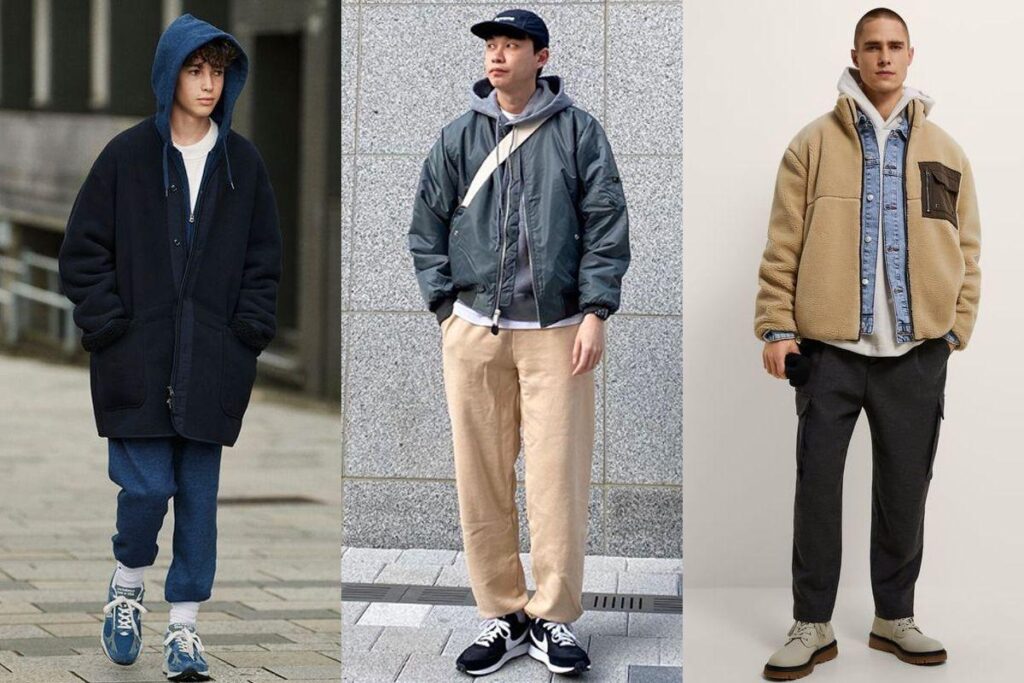 hoodie styles