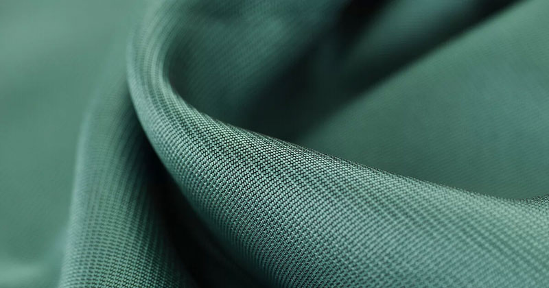 Polyester fabric