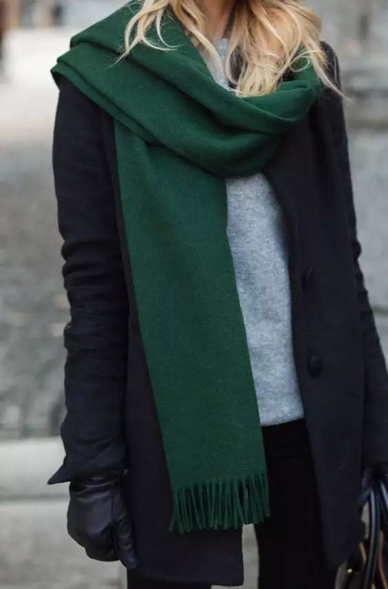 winter scarf