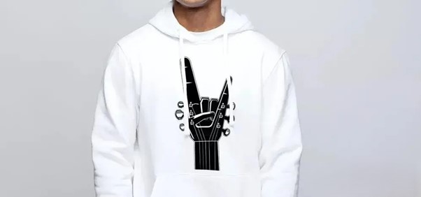 Hoodies for Bands or Artist Inspired Designs