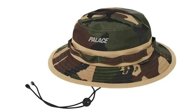 Palace Skateboards Boonie Hat