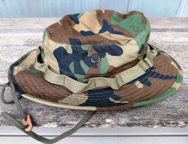 army boobie hat - 03