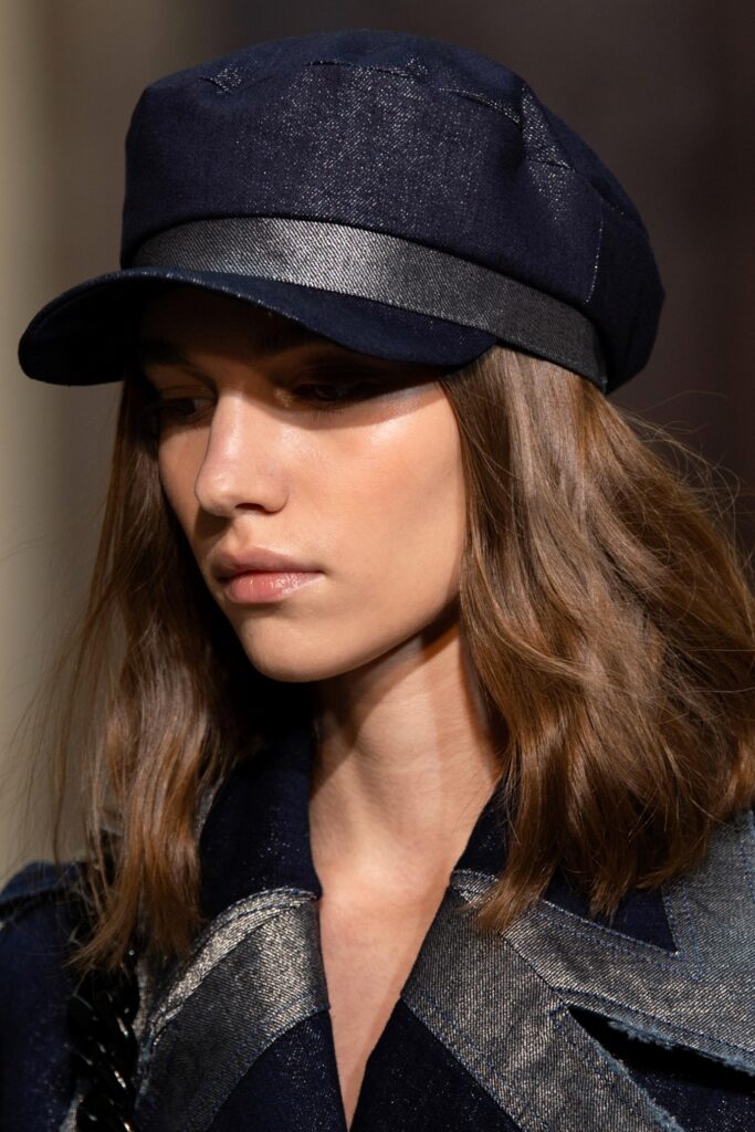 15. newsboy caps