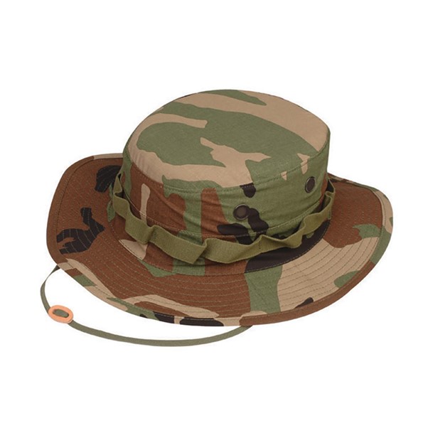 25. Boonie hats