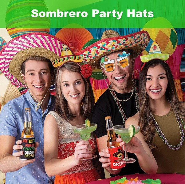 29. Sombrero